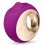 Stimulateur de clitoris Ora 3 Mauve
