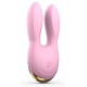 Stimulateur de clitoris Hear Me 11.5 x 5cm Rose 