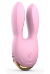 Stimulateur de clitoris Hear Me 11.5 x 5cm Rose
