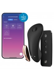 Stimulateur de clitoris LITTLE SECRET - Panty Vibrator Satisfyer