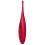 Stimulateur Twirling Fun Satisfyer 17cm Rouge