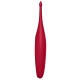 Stimulateur Twirling Fun Satisfyer 17cm Rouge 