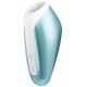 Stimulateur de clitoris Love Breeze Bleu 