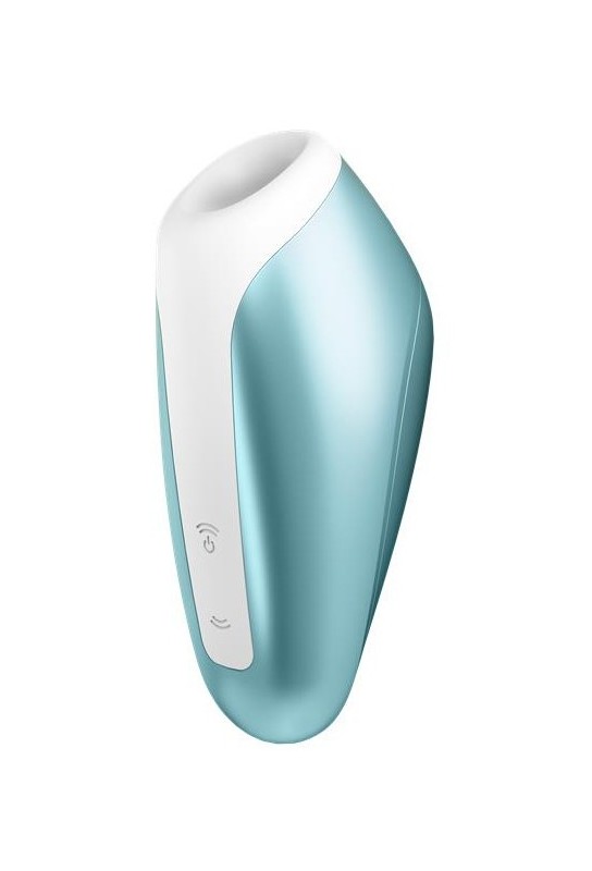 Stimulateur de clitoris Love Breeze Bleu 
