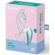 Stimulateur de clitoris Love Breeze Bleu 