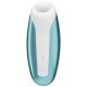 Stimulateur de clitoris Love Breeze Bleu 