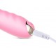 Stimulateur pour anulingus Titan Flow Rose 