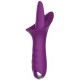 Stimulateur pour anulingus Titan Flow Violet 