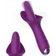 Stimulateur pour anulingus Titan Flow Violet 