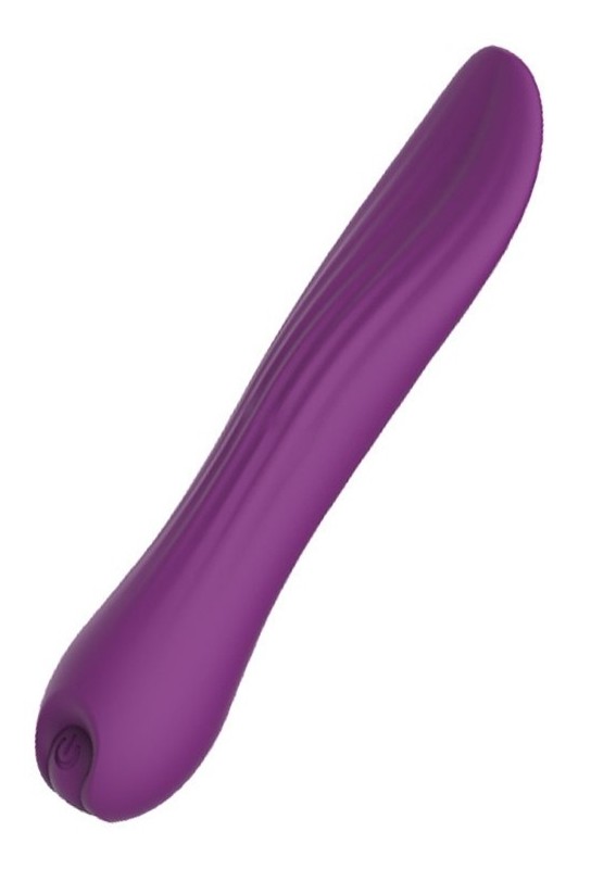 Stimulateur de clitoris Cunnong 16 x 2.7cm Violet 