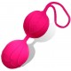 Boules Geisha 9 x 3.5cm - Poids 70gr Rose 