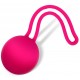 Boule de Kegel Fitty 1 Rose 3.4cm - Poids 35gr 