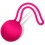 Boule de Kegel Fitty 1 Rose 3.4cm - Poids 35gr