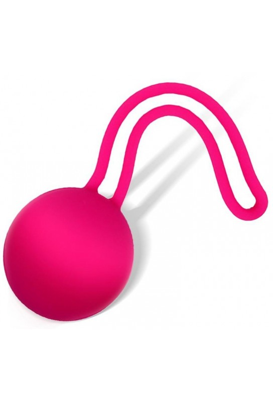 Boule de Kegel Fitty 1 Rose 3.4cm - Poids 35gr 