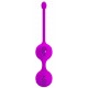 Boules de Geisha Tighten Up II Pretty Love 8.5 x 3.2cm Violet 