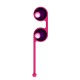Boules de Geisha Tighten Up III Pretty Love 8.5 x 3.4cm Rose 
