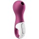 Stimulateur de clitoris Lucky Libra Satisfyer Mauve 