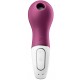 Stimulateur de clitoris Lucky Libra Satisfyer Mauve 