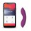 Stimulateur de clitoris connecté Edeny Violet