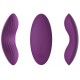 Stimulateur de clitoris connecté Edeny Violet 