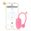Oeuf vaginal connecté Kegel Coach 6 x 3cm