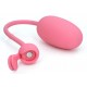 Oeuf vaginal connecté Kegel Coach 6 x 3cm 