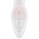 Stimulateur de clitoris Supernova Satisfyer Blanc 