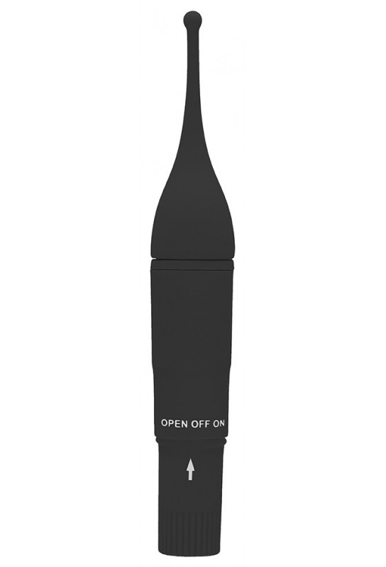 Stimulateur Clitoral Tickler Noir 