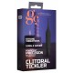 Stimulateur Clitoral Tickler Noir 