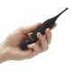 Stimulateur Clitoral Tickler Noir 