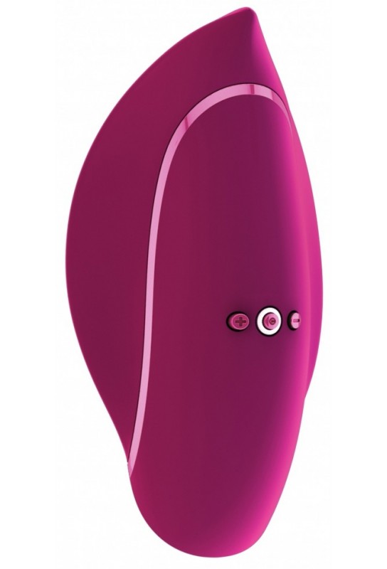 Stimulateur de clitoris Minu 10 x 5cm Rose 