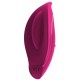 Stimulateur de clitoris Minu 10 x 5cm Rose 