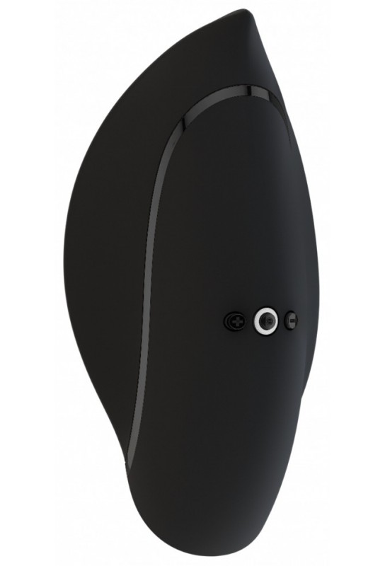 Stimulateur de clitoris Minu 10 x 5cm Noir 