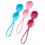 Boules de Geisha V-Balls Satisfyer 8 x 3.4cm
