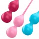 Boules de Geisha V-Balls Satisfyer 8 x 3.4cm 
