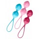 Boules de Geisha V-Balls Satisfyer 8 x 3.4cm 
