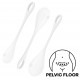 Boules Yoni Power 1 Blanches 