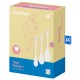 Boules Yoni Power 1 Blanches 