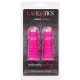 Gaine pour Doigt Finger Tingler Rose x2 