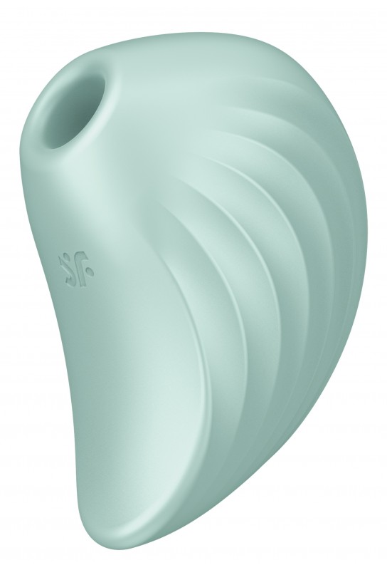 Stimulateur de clitoris Pearl Diver Satisfyer Menthe 