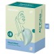Stimulateur de clitoris Pearl Diver Satisfyer Menthe 
