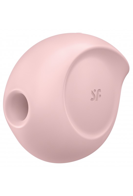 Stimulateur de clitoris Sugar Rush Satisfyer Rose 
