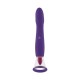Stimulateur de clitoris et point G Pleasure Pump 26cm 