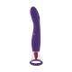 Stimulateur de clitoris et point G Pleasure Pump 26cm 