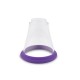 Stimulateur de clitoris et point G Pleasure Pump 26cm 
