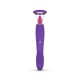 Stimulateur de clitoris et point G Pleasure Pump 26cm 