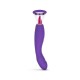 Stimulateur de clitoris et point G Pleasure Pump 26cm 
