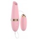 Stimulateur de clitoris à aspiration Lilo Sucker Rose 
