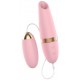 Stimulateur de clitoris à aspiration Lilo Sucker Rose 