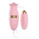 Stimulateur de clitoris Lilo Tongue Rose 